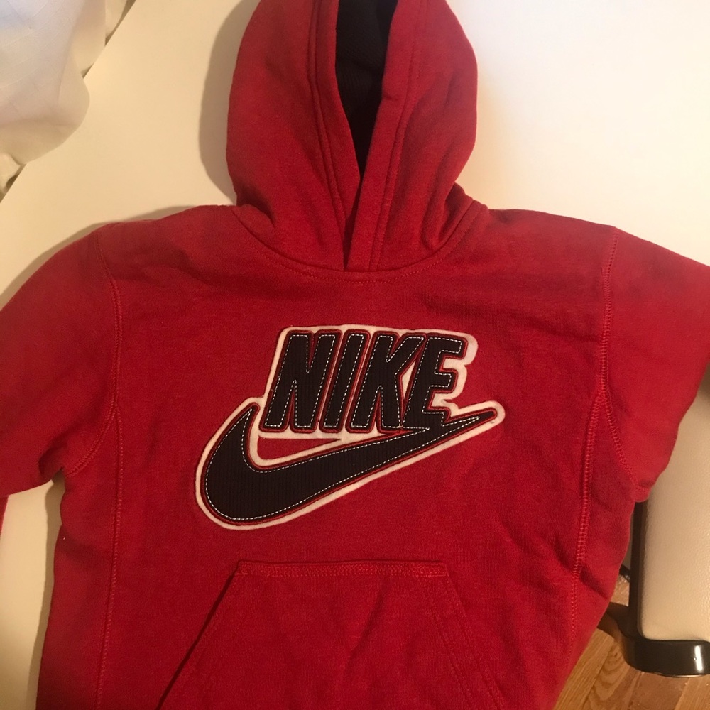NWT Boys Nike hoodie